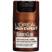 Hidratante Piel y Barba L¿oreal MEN Expert, Dosificador 50 Ml