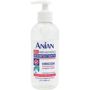 Hidroalcohólico 300 Ml