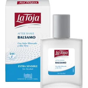 Hidrotermal After Shave Bálsamo Extra Sensitive la Toja