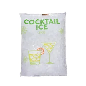 Cubos de Hielo 2 KG