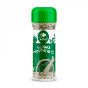 Hierbas Provenzales Carrefour Classic 16 G.