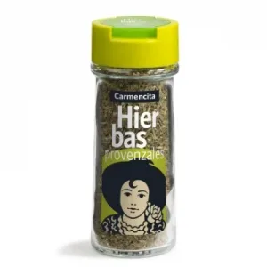 Hierbas Provenzales Carmencita sin Gluten 20 G.