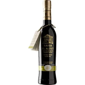 High Quality Aceite de Oliva Virgen Extra Alcoy Alicante  Masia el Altet 500 ML