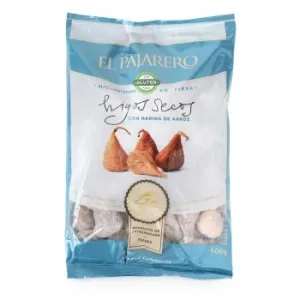 Higos Pajareros Bolsa de 500 G