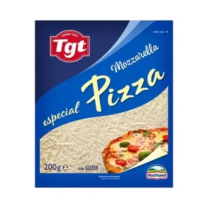 Hochlandtgt Rallado Mozzarella sin Gluten 200 G.