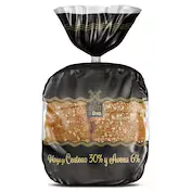Hogaza de Centeno y Avena el Molino de Dia 500 G