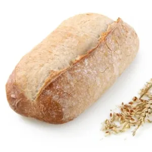 Hogaza de Pan Mediana Ecológica Carrefour Bio 400 G Aprox