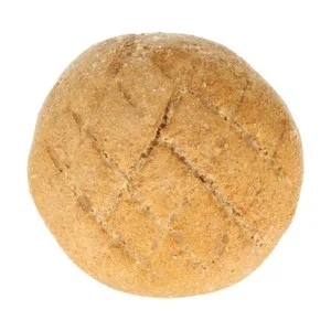 Hogaza de Trigo Integral con Masa Madre de Fabricación Propia, 400g. 400 G