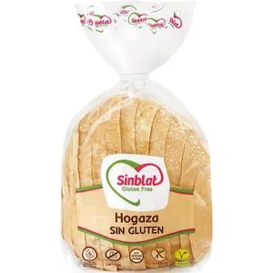 Hogaza sin Gluten 300 Gr