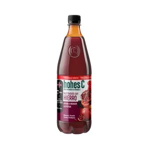 Hohes C Zumo Multifrutas Nutricional con Extra de Hierro y Vitamina C 1 L. 1000 ML