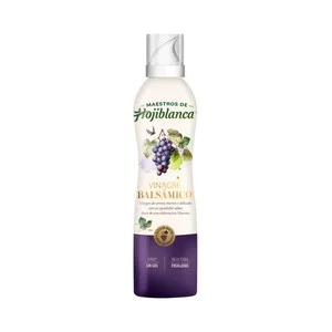 Hojiblanca Vinagre Balsámico en Spray, Ideal para Ensaladas 145 Ml.
