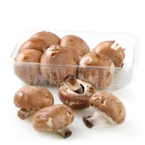 Hongo Portobello Carrefour 300 G Aprox