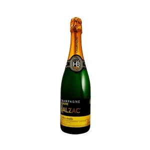 Honore de Balzac Brut Champagne 75 Cl 750 UD
