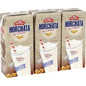 Horchata Chufa Pack de 3 3 X 200 Ml