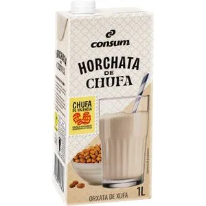 Horchata de Chufa Brik 1 L
