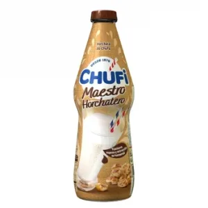 Horchata de Chufa Maestro Horchatero Chufi sin Gluten sin Lactosa Botella 1 L.