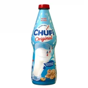 Horchata de Chufa Original Chufi sin Gluten y sin Lactosa Botella 1 L.