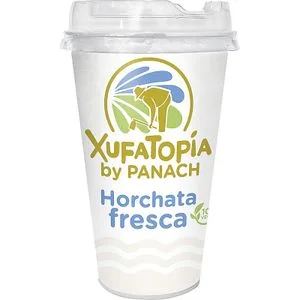 Horchata Fresca Xufatopía 250 Ml