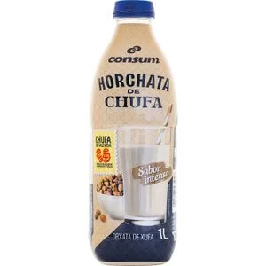 Horchata Sabor Intenso 1 L