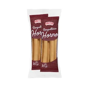 Rosquilletas de Horno Anitin 0.154 KG
