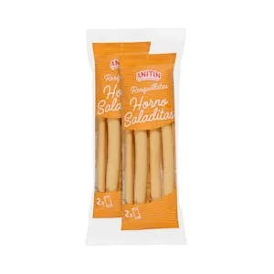 Rosquilletas de Horno Saladitas Anitin 0.154 KG