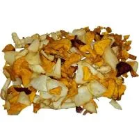 Mix Hortalizas Chips, al Peso, Compra Mínima 100 G