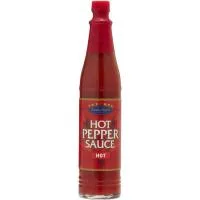 Hot Pepper Sauce Santa Maria, Botellín 85 Ml