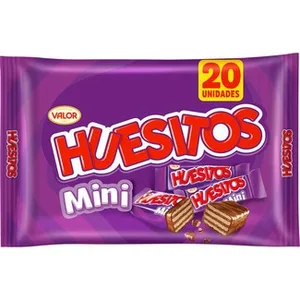 Mini 20 Unidades Valor Huesitos