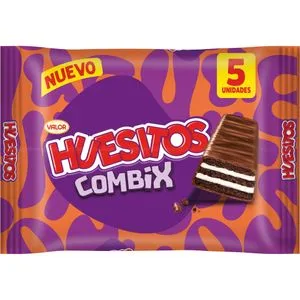 Huesitos Combix Multipack 5 X 20 Gr