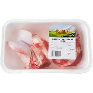 Huesos de Vacuno 2-3 Unidades Peso Aproximado  Incova 450 G