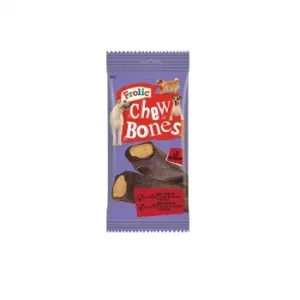 Huesos Masticables para Perro Frolic Chew Bones 170 G.