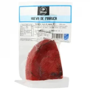 Hueva Salada de Maruca Carrefour el Mercado 160 G
