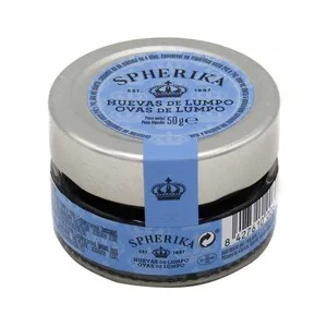 Spherika Huevas de Lumpo Negro Spherika 50 G.