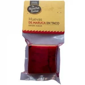 Huevas de Maruca de Nuestra Tierra 150 G