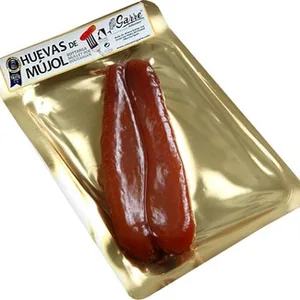 Huevas de Mújol Extra Peso Aproximado Garre