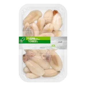 Huevas de Sepia Hacendado Congeladas 0.35 KG