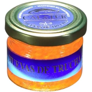 Huevas de Trucha Cal&ter