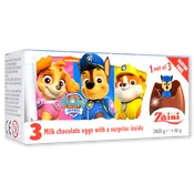 Huevo Chocolate Sorpresa Zaini Paw Patrol