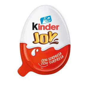 Huevo Kinder Joy Unidades 20 Gr
