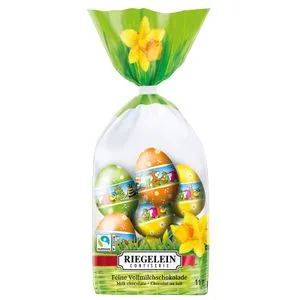 Huevos de Chocolate