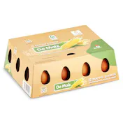 Huevos Medianos/grandes M/l Maíz Grupo de Lucas Caja 12 Unidades