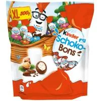 Huevos Schokobons Kinder, Bolsa 500 G