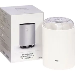 Humidificador Blanco Brumizador 255 Ml 1 u