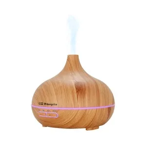Humidificador Orbegozo HUA 3500, Capacidad 0,3 Litros, 30ml/h de Capacidad de Humidificación, Adecuado para 10m2. 0.3 L