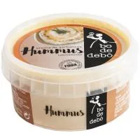 Hummus BO de Debo, Tarrina 190 G