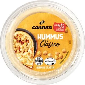 Hummus Clásico 220 Gr