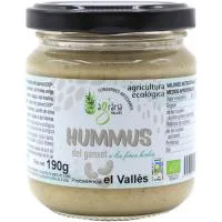 Hummus de Alubia del Ganxet L'agrària, 320 G