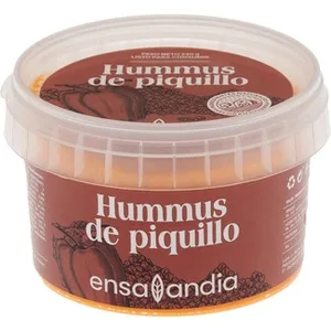 Hummus de Piquillo Ensalandia