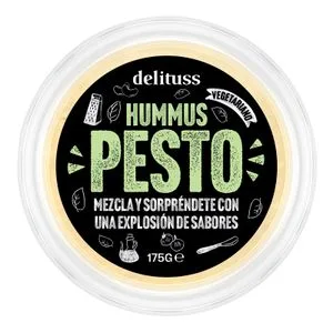 Hummus Pesto 175 Gr