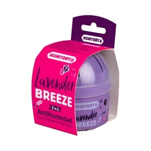 Humydry Antihumedad Mini Lavanda Breeze 75g 75 G